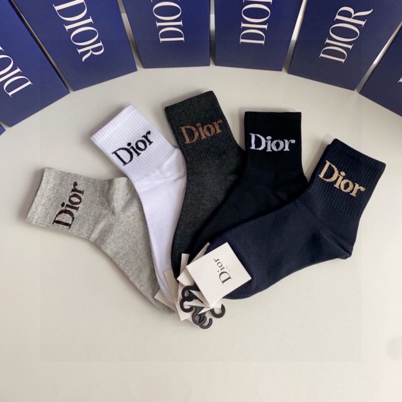 Christian Dior Socks